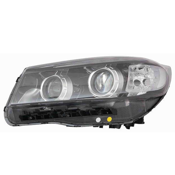 001437_AUTO.JPG Proiettore H7-h9-py21 A Led Con Motore Elettrico Per Kia Sorento Lato Destro Dal 2015/01 Al 2017/09
