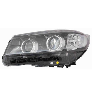 001437_AUTO.JPG Proiettore H7-h9-py21 A Led Con Motore Elettrico Per Kia Sorento Lato Sinistro Dal 2015/01 Al 2017/09