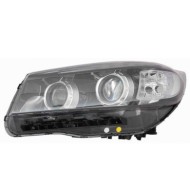 Proiettore H7-h9-py21 A Led Con Motore Elettrico Per Kia Sorento Lato Sinistro Dal 2015/01 Al 2017/09