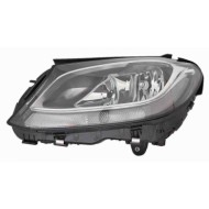 001450_AUTO.JPG Proiettore H7-h7-pwy24w A Led Con Motore Elettrico Per Mercedes Classe C W205 Lato Destro Dal 2018/04 Al 2021/04