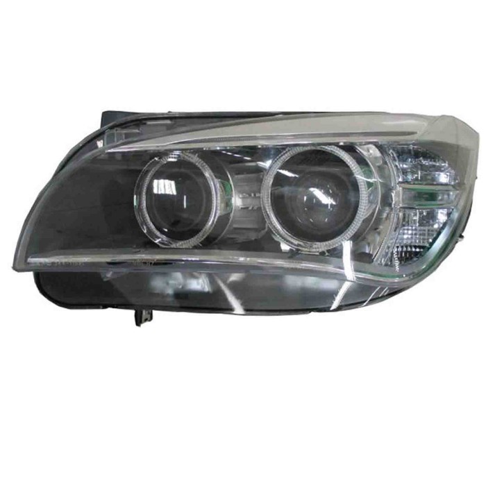 001070_AUTO.JPG Proiettore Xenon D1s-py21w A Led Con Motore Per Bmw X1 E84 Lato Destro Dal 2012/07 Al 2015/03