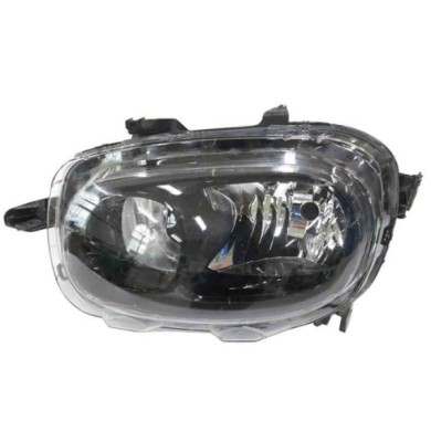 001378_AUTO.JPG Proiettore H7-h7 Elettrico Senza Motore Per Citroen C3 Lato Sinistro Dal 2016/07