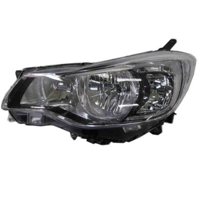 001435_AUTO.JPG Proiettore Xenon D2r-hb3-wy21-w5 Predisposizione Per Regolazione Elettrico Per Subaru Xv Lato Destro Dal 2016/03