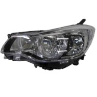 Proiettore Xenon D2r-hb3-wy21-w5 Predisposizione Per Regolazione Elettrico Per Subaru Xv Lato Sinistro Dal 2016/03 Al 2018/05