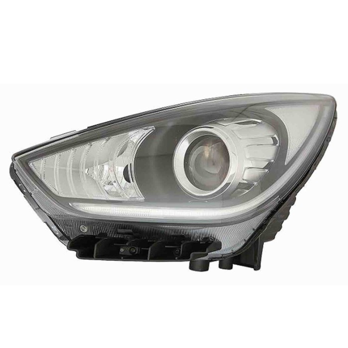 001512_AUTO.JPG Proiettore Hb3-py21w A Led Predisposizione Per Regolazione Elettrico Per Kia Niro Lato Destro Dal 2016/09