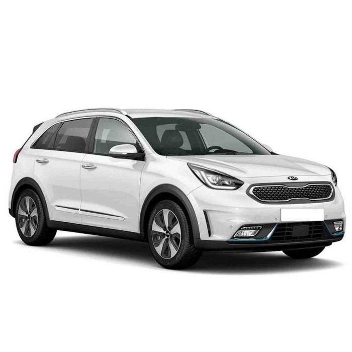 10925.JPG Proiettore Hb3-py21w A Led Predisposizione Per Regolazione Elettrico Per Kia Niro Lato Sinistro Dal 2016/09