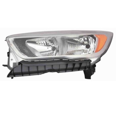 001441_AUTO.JPG Proiettore H7-h15-w5w Con Motore Elettrico Per Ford Kuga Lato Destro Dal 2016/09 Al 2019/12
