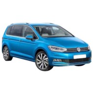10929.JPG Proiettore H7-h7-pwy24w-w21w Con Motore Elettrico Per Volkswagen Touran Lato Sinistro Dal 2015/07