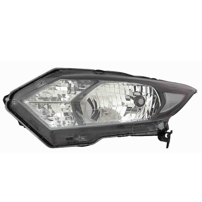 001366_AUTO.JPG Proiettore H4-w21/5-h21w Con Motore Per Honda Hr-v Lato Destro Dal 2015/09