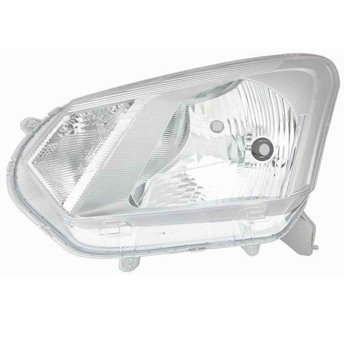 001384_AUTO.JPG Proiettore H4-p21w Regolazione Manuale Per Isuzu D-max Lato Sinistro Dal 2017/07 Al 2020/05