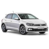 10941.JPG Proiettore H7-h7-wy21w Con Motore Per Volkswagen Polo Lato Sinistro Dal 2017/09 Al 2021/04