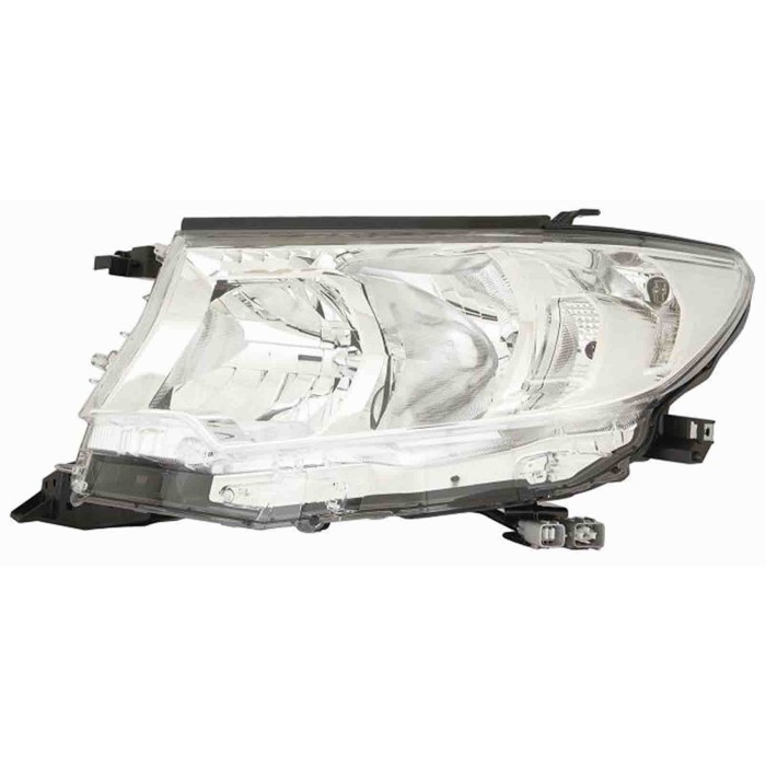 001483_AUTO.JPG Proiettore H11-hb3-wy21 A Led Predisposizione Per Regolazione Elettrico Per Toyota Land Cruiser Lato Destro Dal 