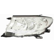 001483_AUTO.JPG Proiettore H11-hb3-wy21 A Led Predisposizione Per Regolazione Elettrico Per Toyota Land Cruiser Lato Destro Dal 