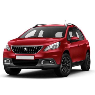 10959.JPG Proiettore H7-h7 Pwy24w A Led Con Motore Per Peugeot 2008 Lato Sinistro Dal 2016/04