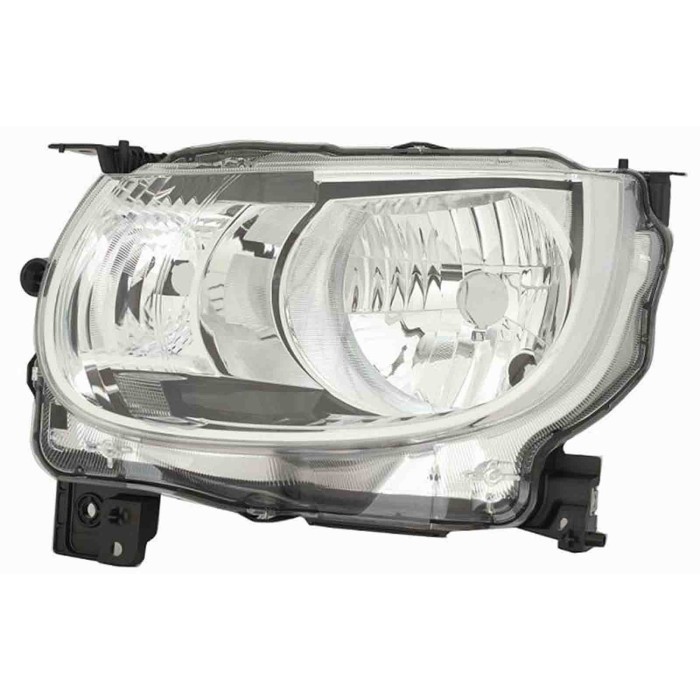 001466_AUTO.JPG Proiettore H4-w5w-y21w Predisposizione Per Regolazione Elettrico Per Suzuki Ignis Lato Destro Dal 2017/01