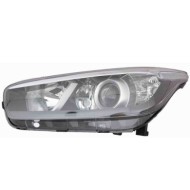 Proiettore H7-h7-h7 Con Motore Elettrico Per Ceed 5 Porte Lato Destro Dal 2015/09 Al 2018/05