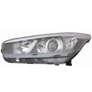 001399_AUTO.JPG Proiettore H7-h7-h7 Con Motore Elettrico Per Ceed 5 Porte Lato Sinistro Dal 2015/09 Al 2018/05