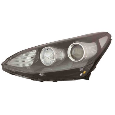 001395_AUTO.JPG Proiettore Hb3-py21w Predisposizione Per Regolazione Elettrico Per Kia Sportage Lato Sinistro Dal 2016/01 Al 201