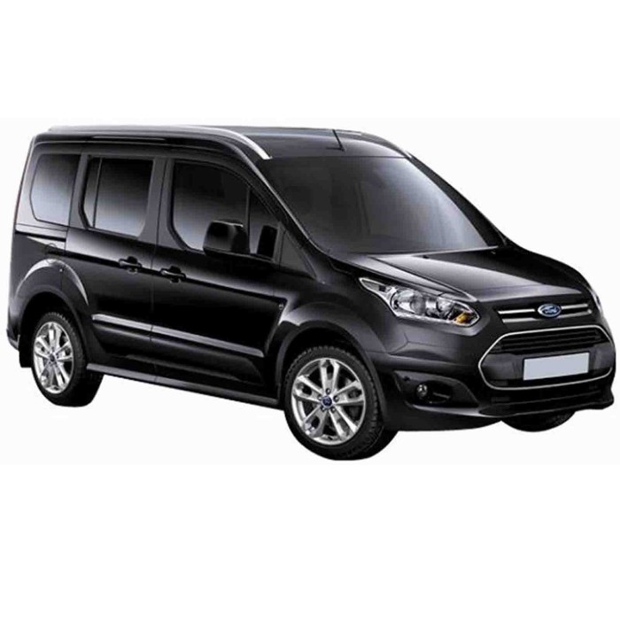 10971.JPG Proiettore H7-h15 Con Motor. Elettrico Per Ford Transit Connect - Tourneo Lato Destro Dal 2014/09 Al 2018/04