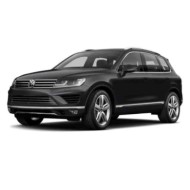 10973.JPG Proiettore Xenon D8s-w21/5w-pwy24w Con Motore Per Volkswagen Touareg Lato Sinistro Dal 2014/08 Al 2018/03