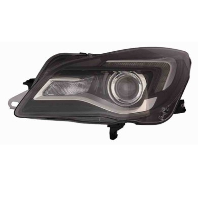 001412_AUTO.JPG Proiettore H1r2-py21w C/diurna A Led Con Motore Elettrico Per Opel Insignia Lato Destro Dal 2013/11 Al 2016/12