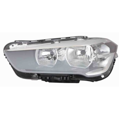 001327_AUTO.JPG Proiettore H7-h7-py21w A Led Con Motore Elettrico Per Bmw X1 F48 Lato Destro Dal 2015/06 Al 2019/10