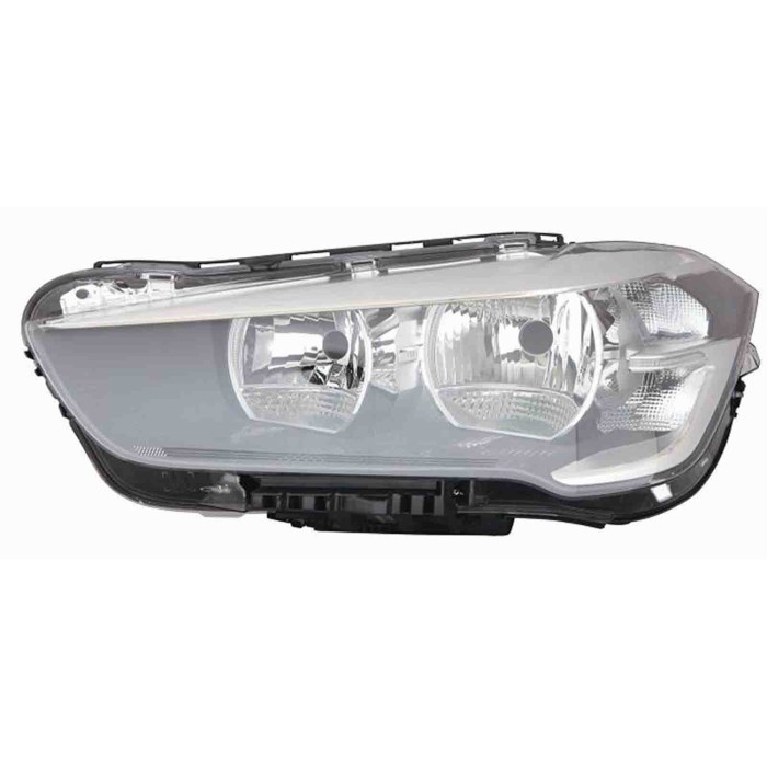 001327_AUTO.JPG Proiettore H7-h7-py21w A Led Con Motore Elettrico Per Bmw X1 F48 Lato Destro Dal 2015/06 Al 2019/10