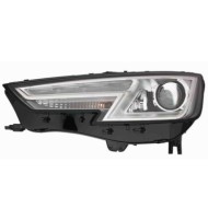 Proiettore Xenon D5s-pwy24w-h8 A Led Con Motore Per Audi A4 Lato Sinistro Dal 2015/10 Al 2019/05