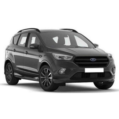 10981.JPG Proiettore H7-h1 C/luce Diurna A Led Con Motore Elettrico Per Ford Kuga Lato Destro Dal 2016/09 Al 2019/12