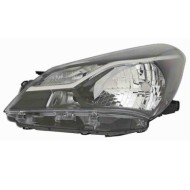 Proiettore H4-wy21/5w Elettrico Senza Motore Per Toyota Yaris Lato Destro Dal 2017/03 Al 2020/06