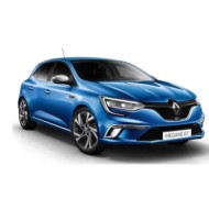 10989.JPG Proiettore H7-h7 C/luce Diurna A Led Predisposizione Per Regolazione Elettrico Per Renault Megane Lato Sinistro Dal 20
