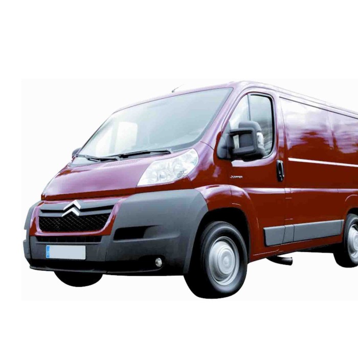 10997.JPG Proiettore H7-h1-py21-w5w Con Motore Elettrico Per Citroen Jumper Lato Destro Dal 2006/01 Al 2014/06