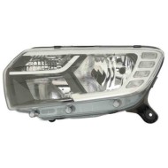 Proiettore H7-h7-py21w C/luce Diurna A Led Predisposizione Per Regolazione El Per Dacia Sandero Lato Dx Dal 2017/01 Al 2020/12