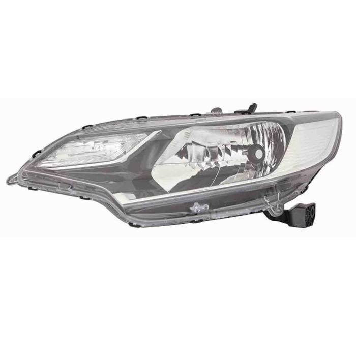 001509_AUTO.JPG Proiettore H4-wy21w-w5w Predisposizione Per Regolazione Elettrico Per Honda Jazz Lato Destro Dal 2017/11 Al 2020