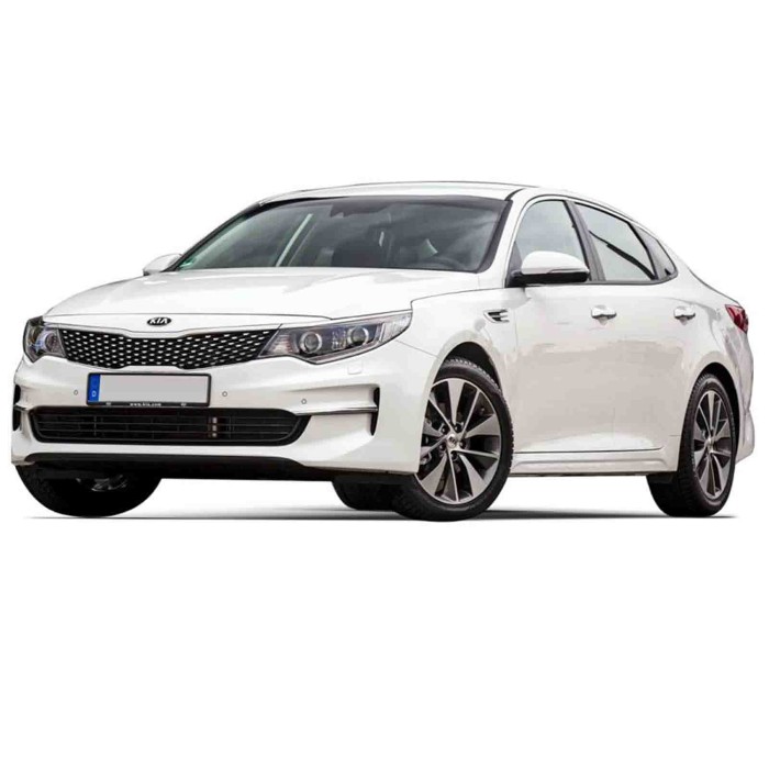 11005.JPG Proiettore H7-hb3-py21w C/luce Diurna A Led Con Motore Per Kia Optima Lato Sinistro Dal 2016/03