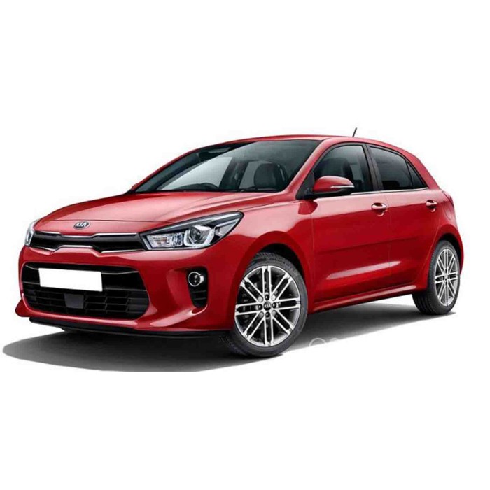 11007.JPG Proiettore H4-py21w-w5w Predisposizione Per Regolazione Elettrico Per Kia Rio Lato Destro Dal 2017/06