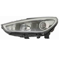001446_AUTO.JPG Proiettore H7-h7-py21w-w5w Con Motore Elettrico Per Hyundai I30 Lato Destro Dal 2017/02
