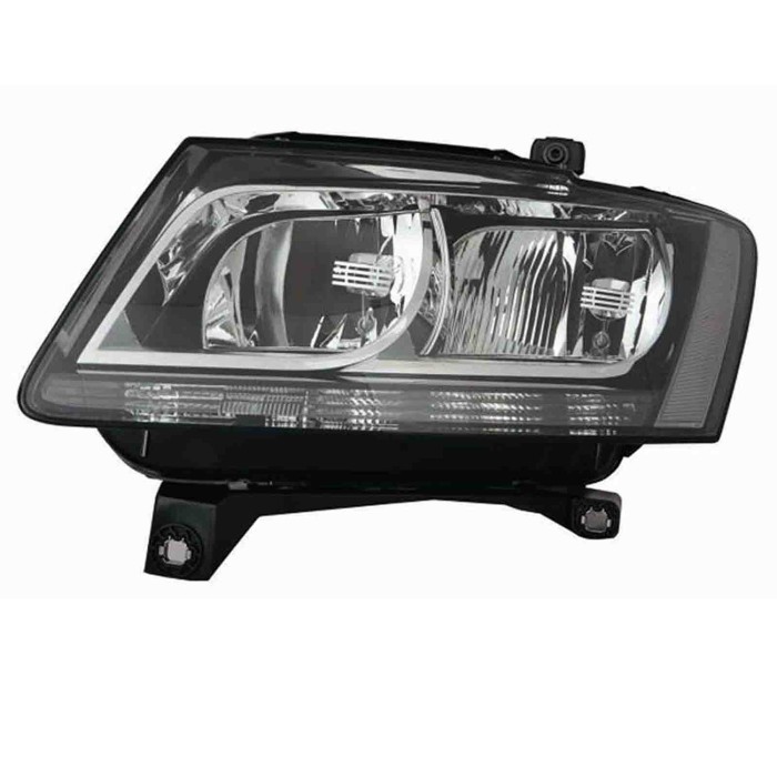 001303_AUTO.JPG Proiettore H7-h7-psy24w-p13w Per Audi Q5 Lato Destro Dal 2012/05 Al 2016/08