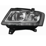 001303_AUTO.JPG Proiettore H7-h7-psy24w-p13w Per Audi Q5 Lato Sinistro Dal 2012/05 Al 2016/08