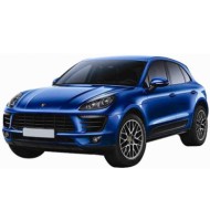 11015.JPG Proiettore H7-h15 Con Motor. Elettrico Per Porsche Macan Lato Destro Dal 2014/03