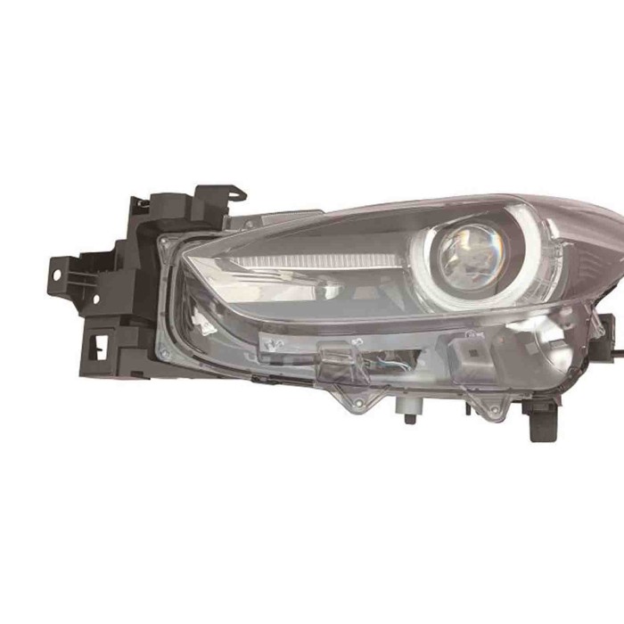 001417_AUTO.JPG Proiettore Full Led Con Motore Per Mazda 3 Lato Destro Dal 2017/03 Al 2018/12