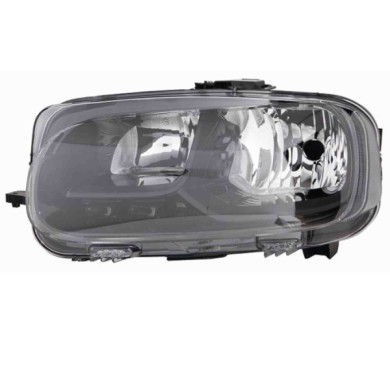 001525_AUTO.JPG Proiettore H7-h1 Inferiore Con Motore Per Citroen Berlingo Lato Sinistro Dal 2018/07