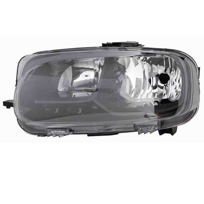 001525_AUTO.JPG Proiettore H7-h1 Inferiore Con Motore Per Citroen Berlingo Lato Sinistro Dal 2018/07