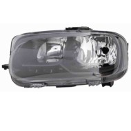 Proiettore H7-h1 Inferiore Con Motore Per Citroen Berlingo Lato Sinistro Dal 2018/07