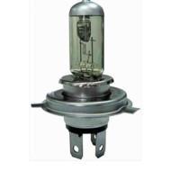 Lampada H4 12/60/55 White View (green) Per H4