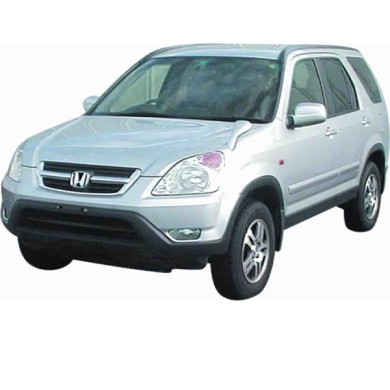 20010.JPG Proiettore H4 Elettrico Senza Motore Per Honda Crv Lato Sinistro Dal 2001/01 Al 2004/12