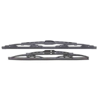 000315_AUTO.JPG Kit Spatole Anteriore Peugeot 206 26"+16" 650mm+410mm Per Peugeot 206 Dal 1998/09 Al 2003/04