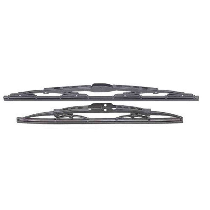 000315_AUTO.JPG Kit Spatole Anteriore Peugeot 206 26"+16" 650mm+410mm Per Peugeot 206 Dal 1998/09 Al 2003/04