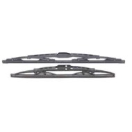 Kit Spatole Anteriore Peugeot 206 26"+16" 650mm+410mm Per Peugeot 206 Dal 1998/09 Al 2003/04