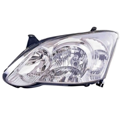 000559_AUTO.JPG Proiettore H7-h7 Elettrico Senza Motore Per Toyota Corolla Lato Sinistro Dal 2004/05 Al 2009/12